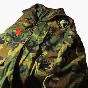 1 of 1 piece, Flight Deck Jacket (Naval)